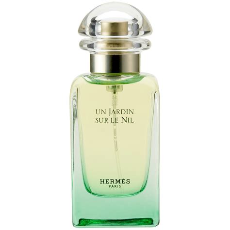 perfume hermes jardin sur le nil|Hermes nile garden.